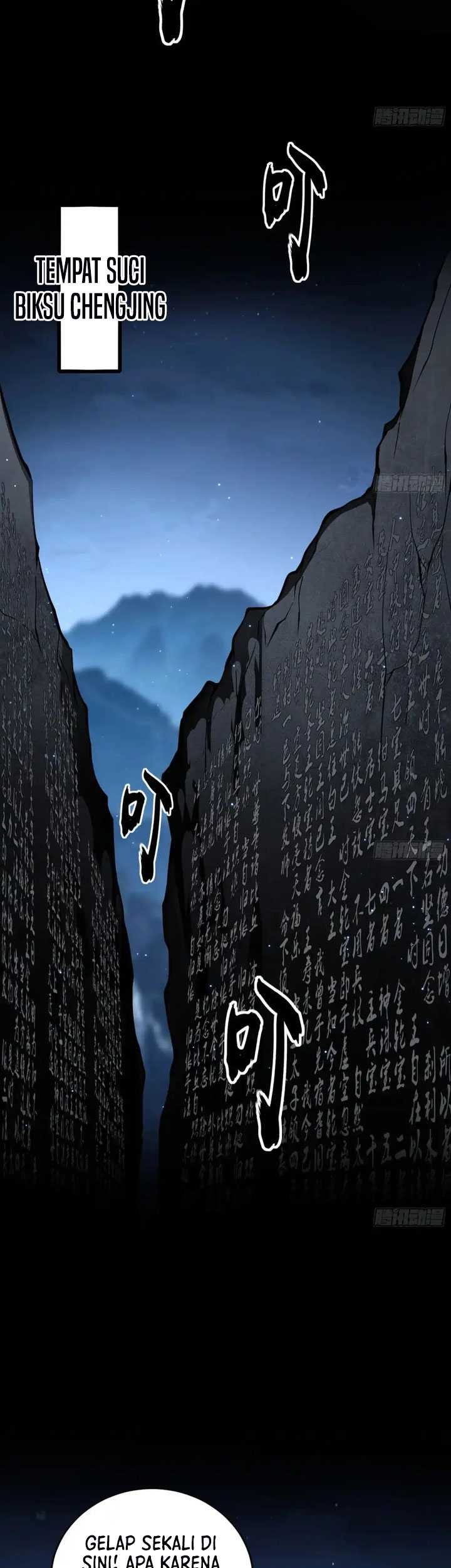 I’m An Evil God Chapter 453 halaman 8