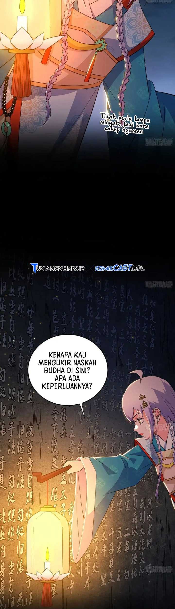 I’m An Evil God Chapter 453 halaman 10