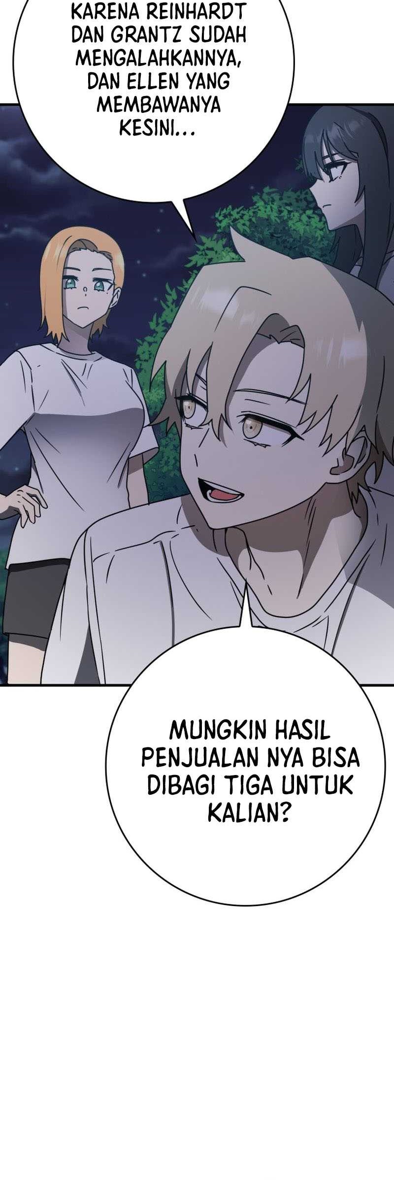 The Demon Prince Goes to the Academy Chapter 58 Gambar 9