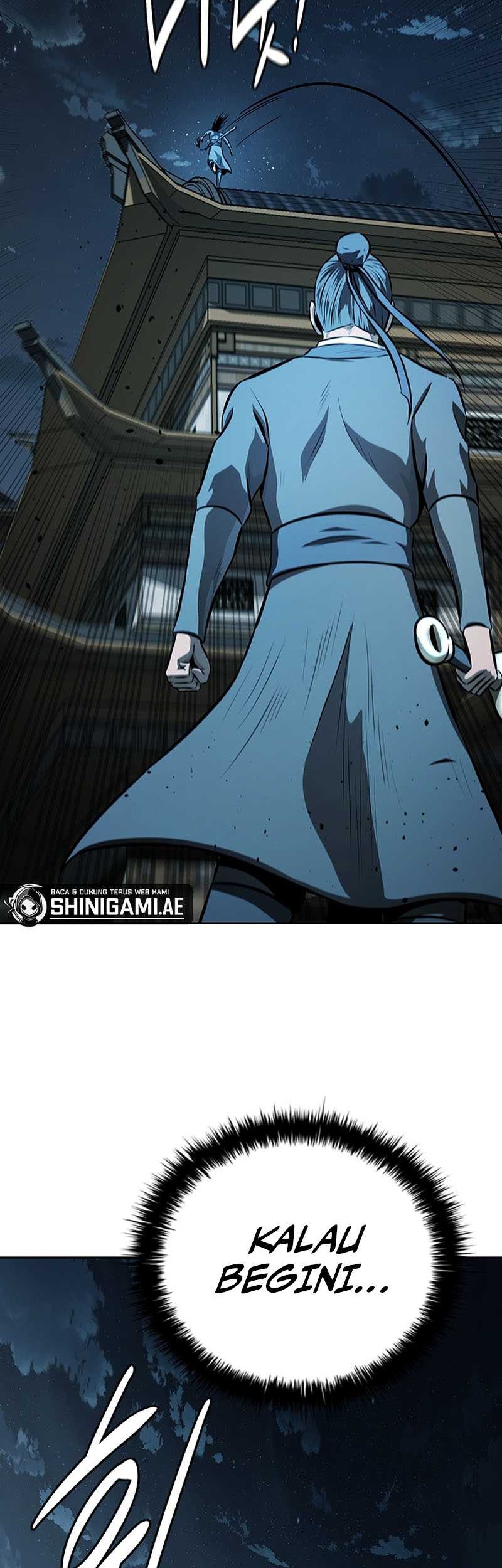 Moon-Shadow Sword Emperor Chapter 78 halaman 7