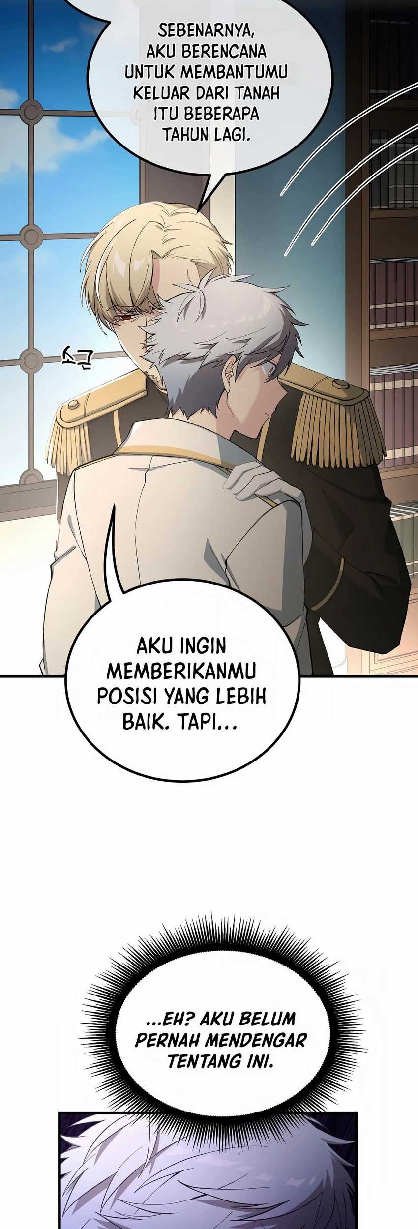 How a Former Pro Takes Advantage by Doing an Easy Job Chapter 64 Gambar 8