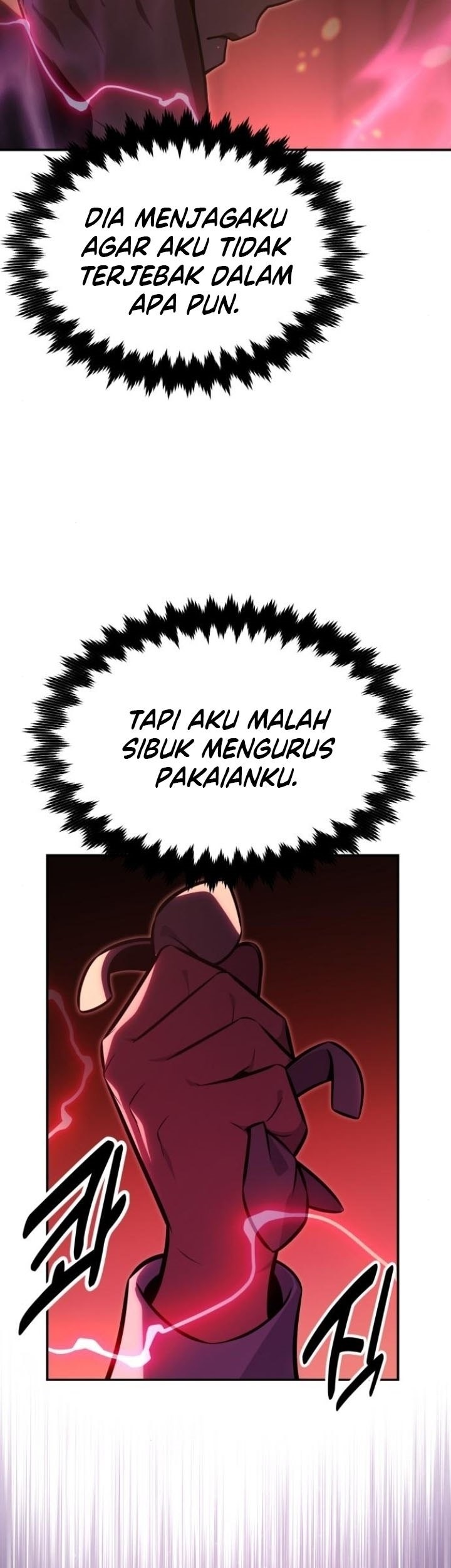 The Extra’s Academy Survival Guide Chapter 17 Gambar 10