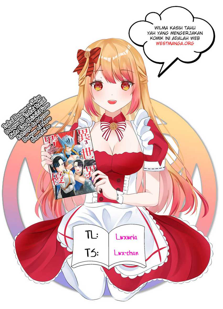 Isekai Pornstar Chapter 25 Gambar 3