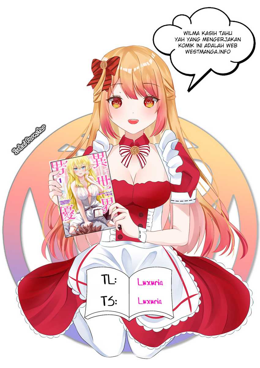Isekai Pornstar Chapter 03 Gambar 3