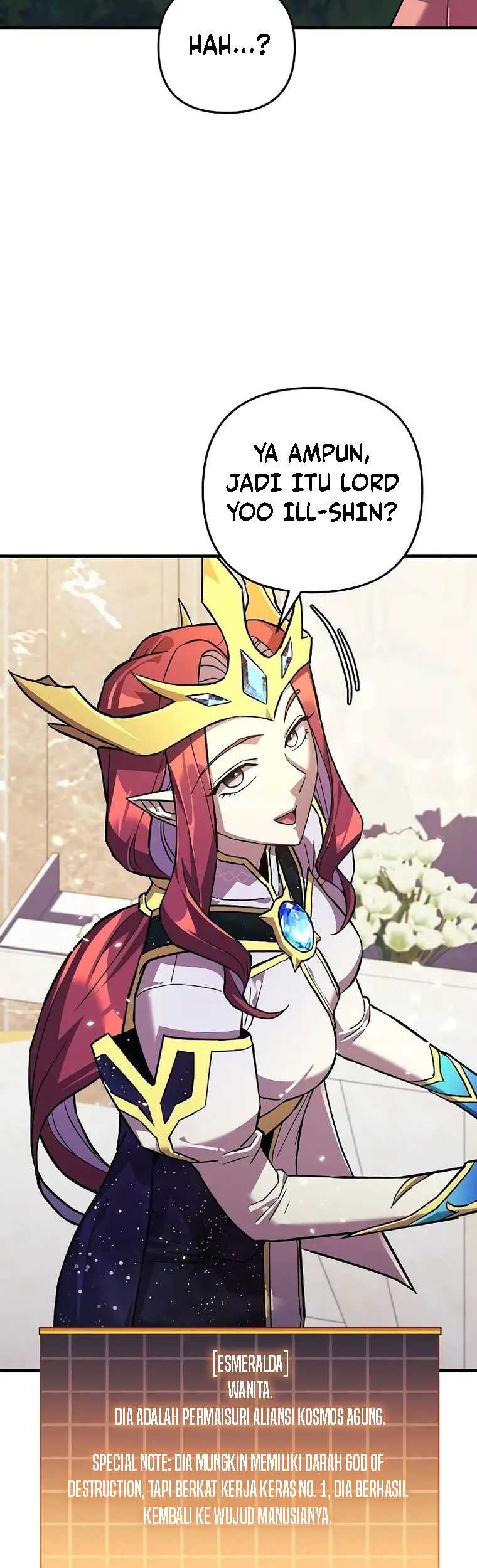 I’ll be Taking a Break for Personal Reasons Chapter 94 Gambar 8