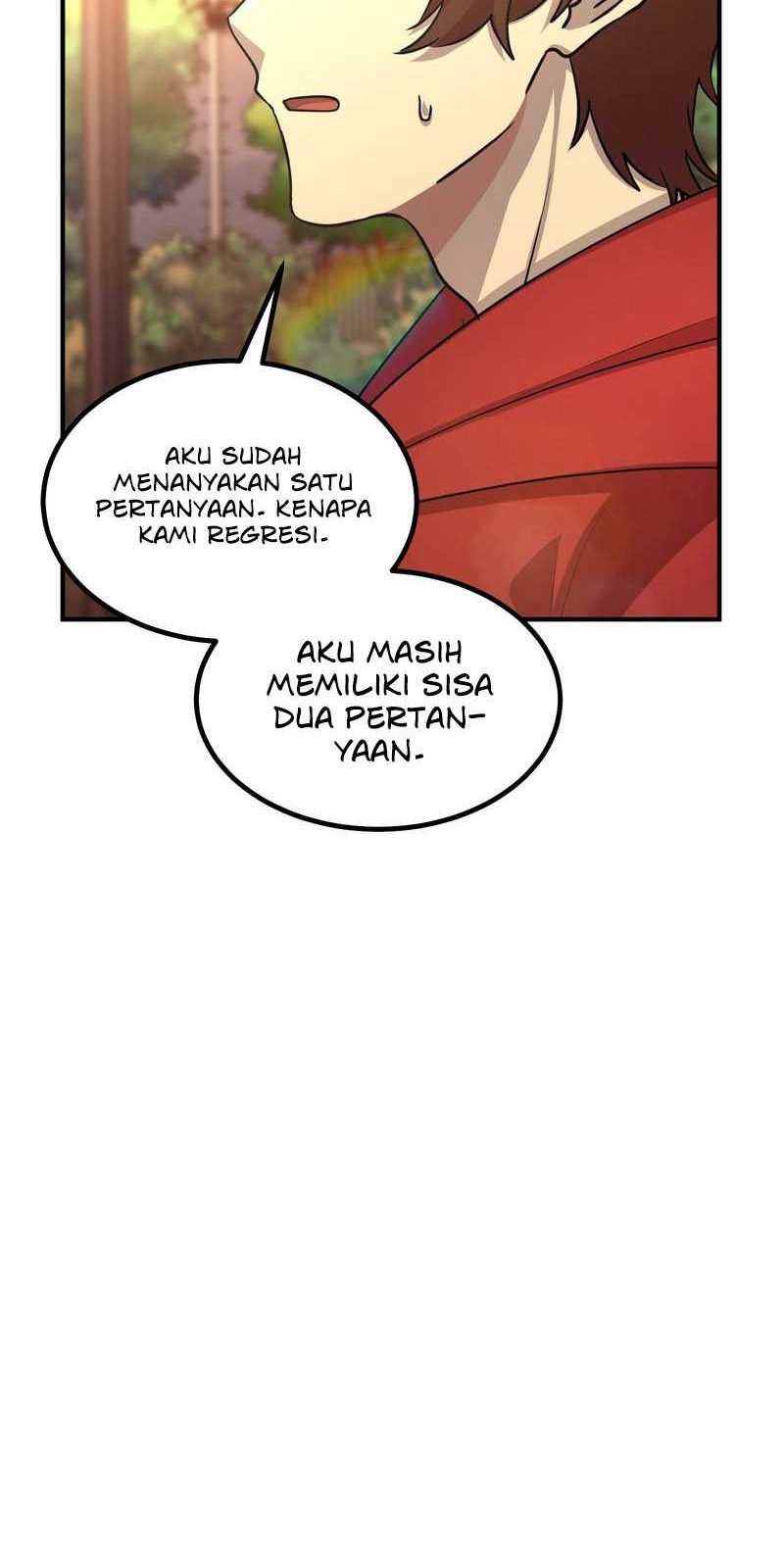 Everyone Regressed Except Me Chapter 23 halaman 6