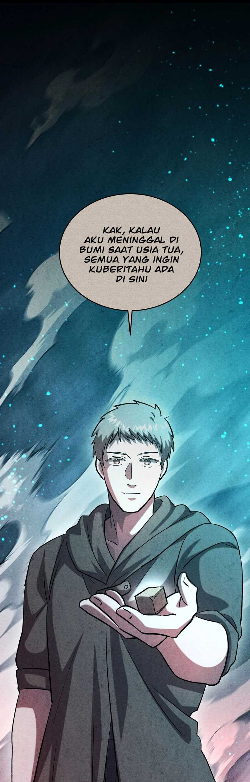 The Iron-Blooded Necromancer Has Returned Chapter 40 halaman 10