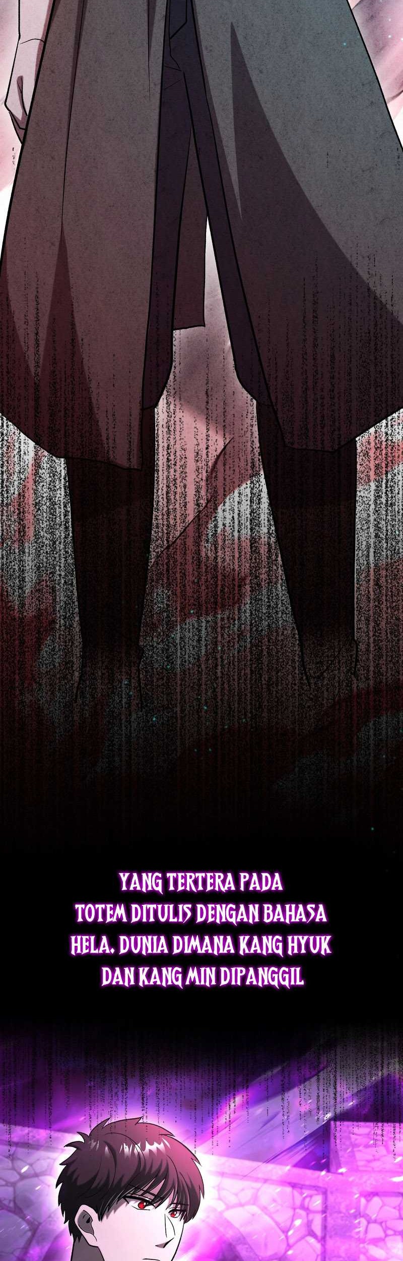 The Iron-Blooded Necromancer Has Returned Chapter 40 halaman 11