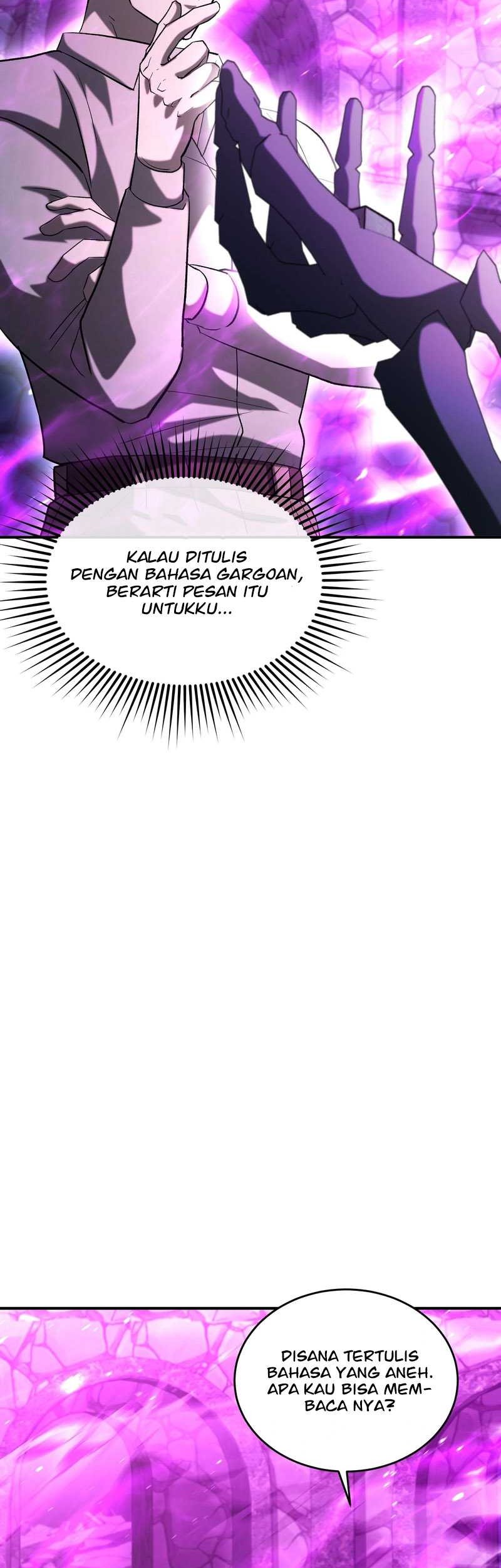 The Iron-Blooded Necromancer Has Returned Chapter 40 halaman 12