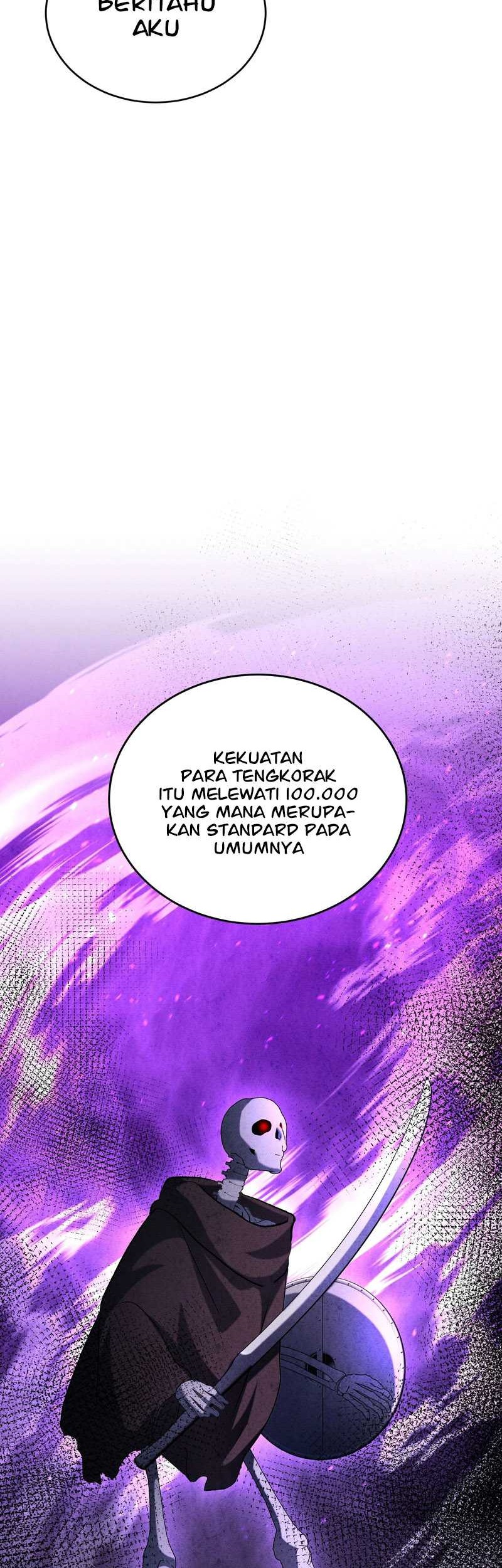 The Iron-Blooded Necromancer Has Returned Chapter 41 halaman 8