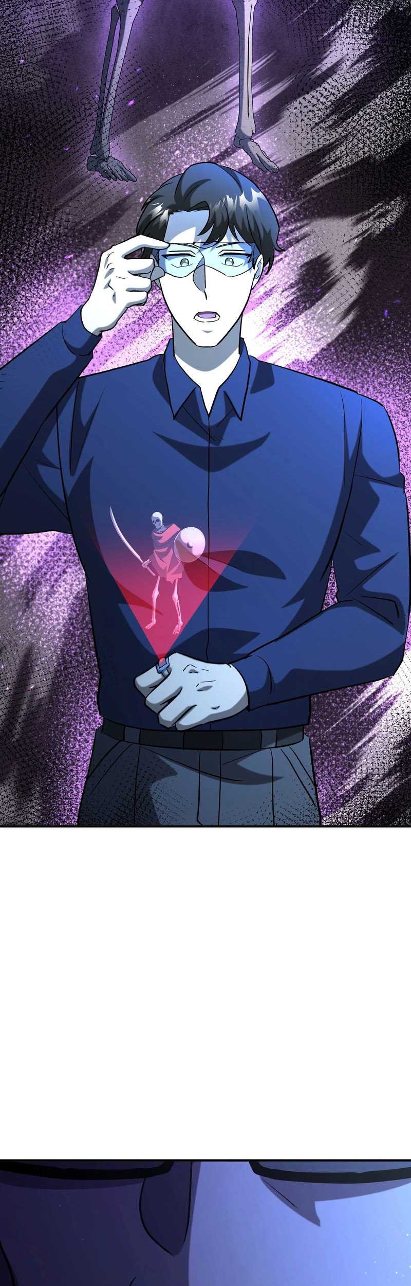 The Iron-Blooded Necromancer Has Returned Chapter 41 halaman 9