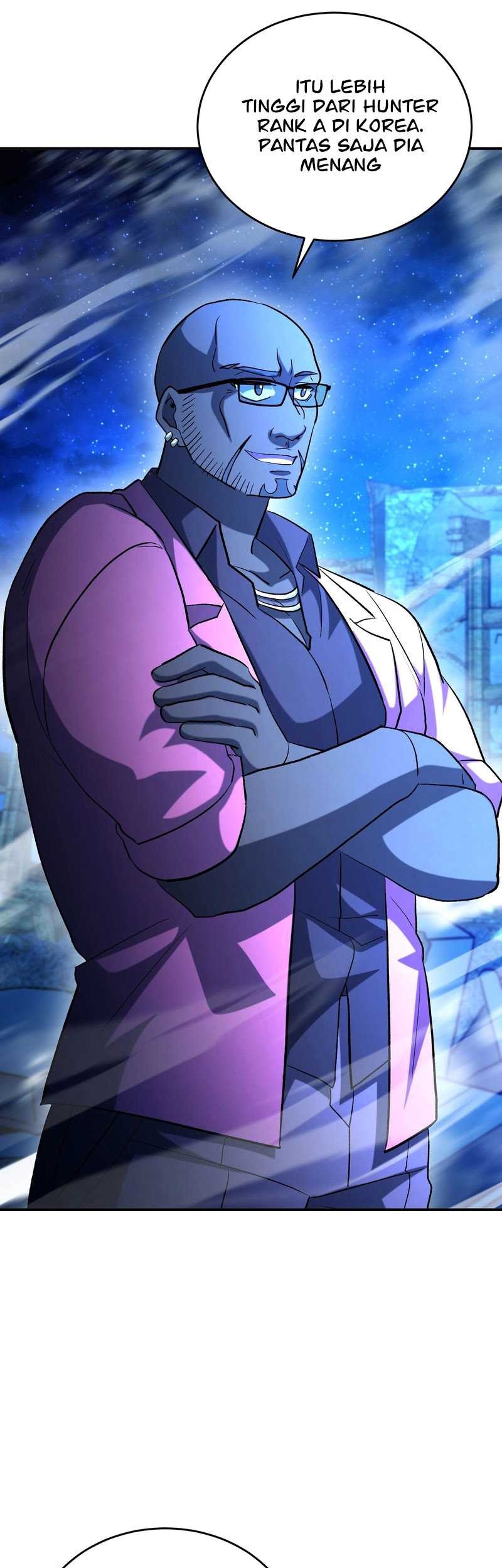 The Iron-Blooded Necromancer Has Returned Chapter 41 halaman 11