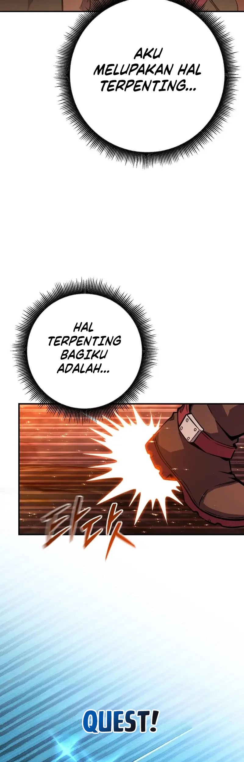 Legendary Blacksmith’s Vengeance Chapter 37 halaman 8