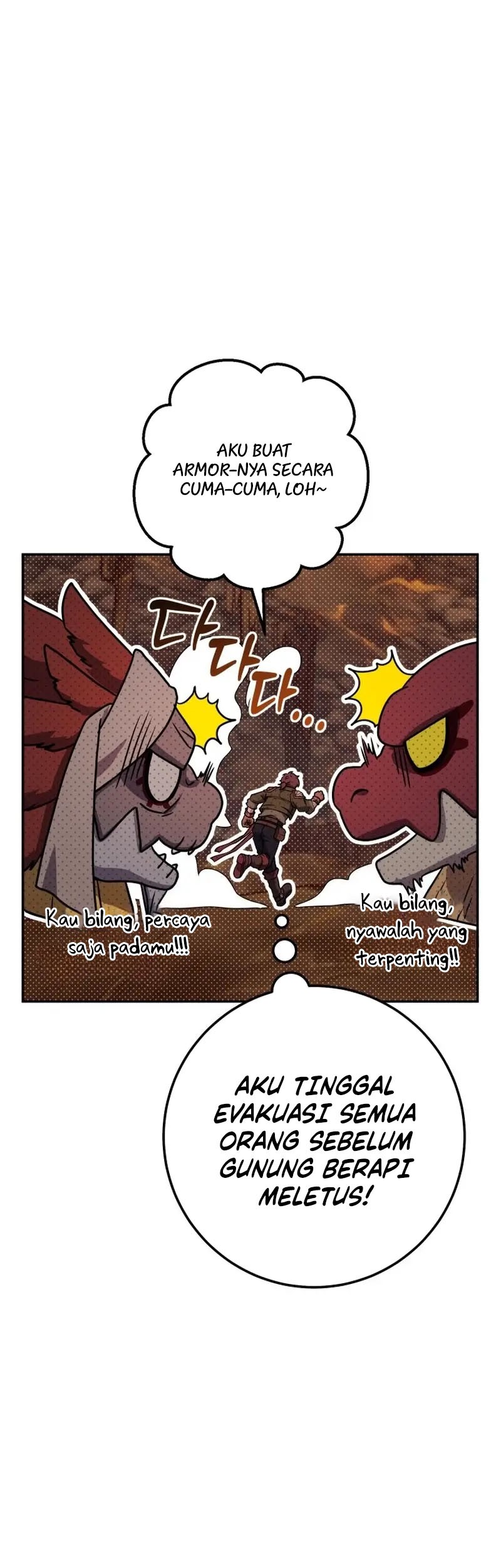 Legendary Blacksmith’s Vengeance Chapter 37 halaman 10