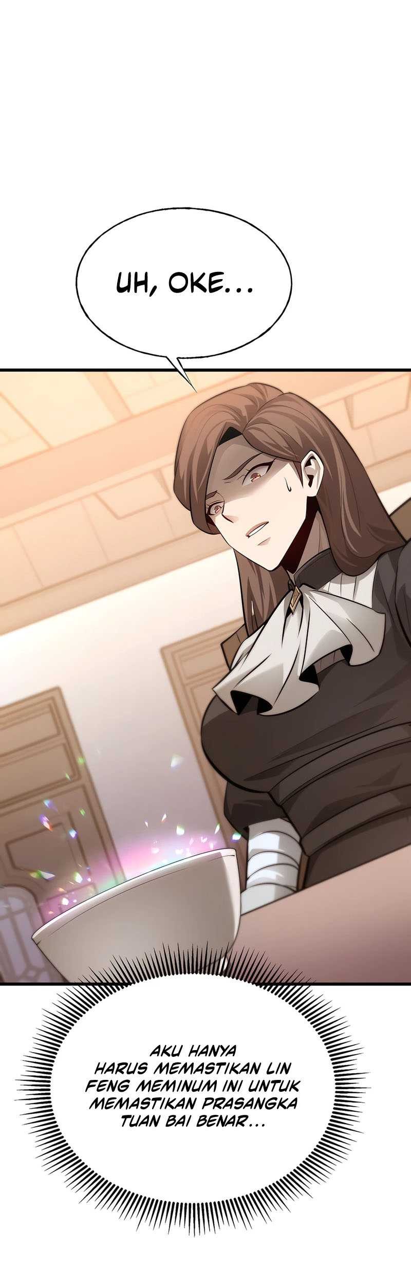 I, the Strongest Boss Chapter 14 halaman 6