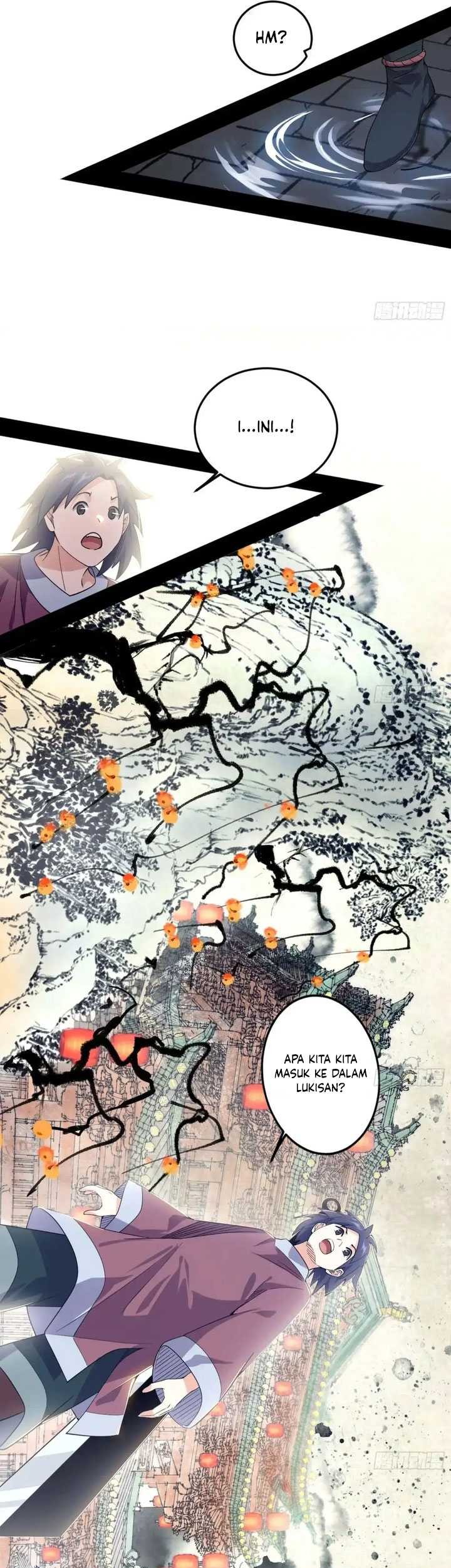I’m An Evil God Chapter 454 halaman 8