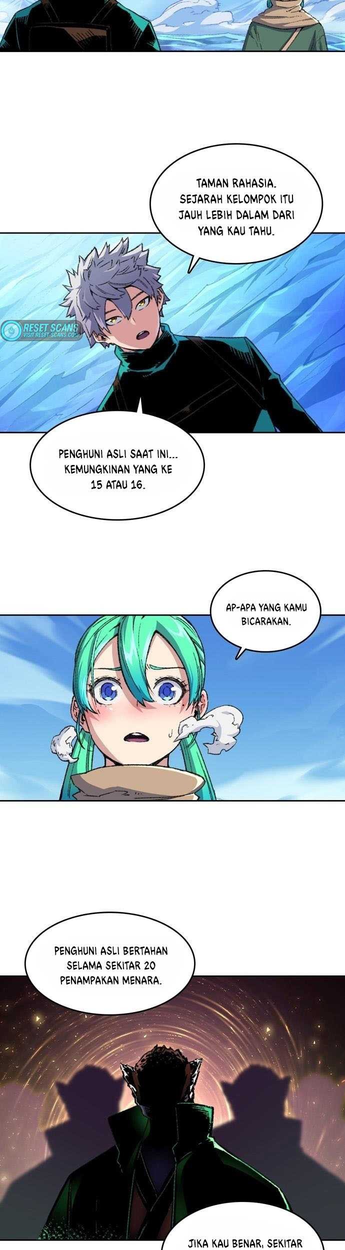 OOPARTS Chapter 93 halaman 4