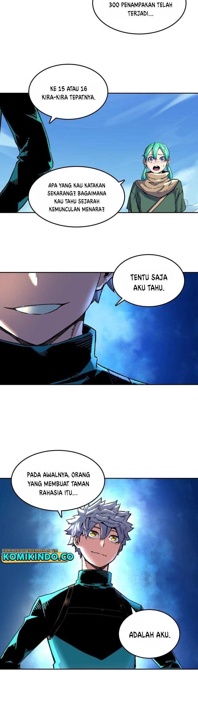 OOPARTS Chapter 93 halaman 5