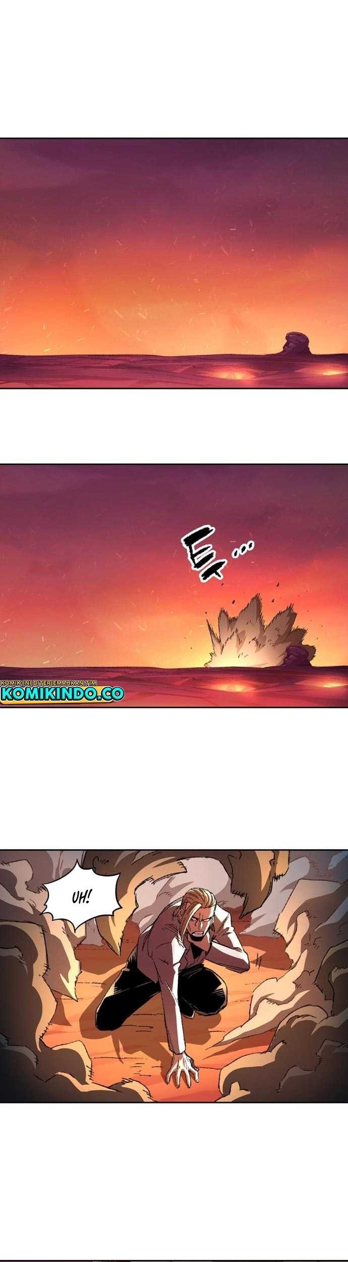 OOPARTS Chapter 92 halaman 5