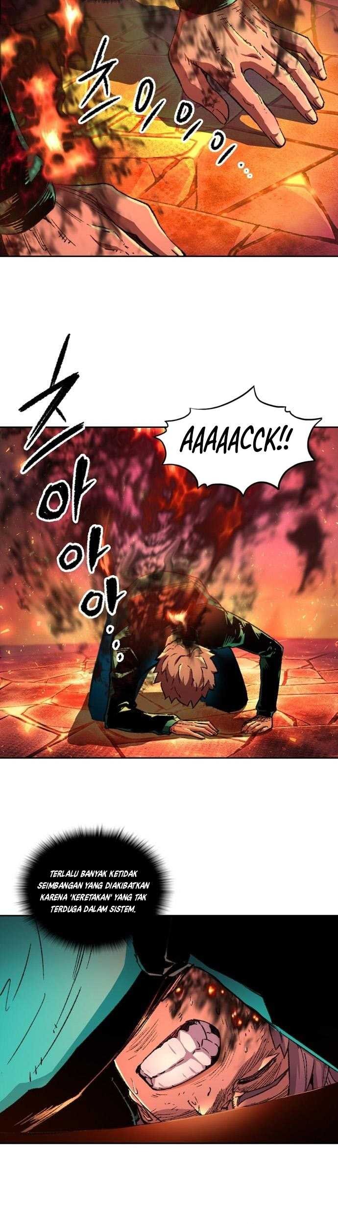 OOPARTS Chapter 91 halaman 4