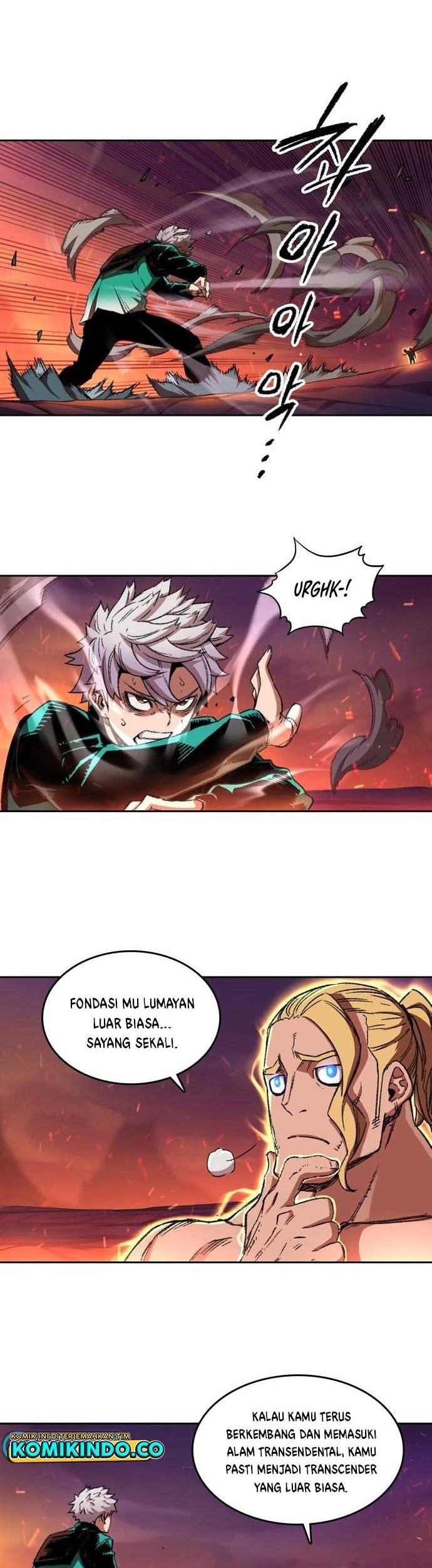 OOPARTS Chapter 89 halaman 5
