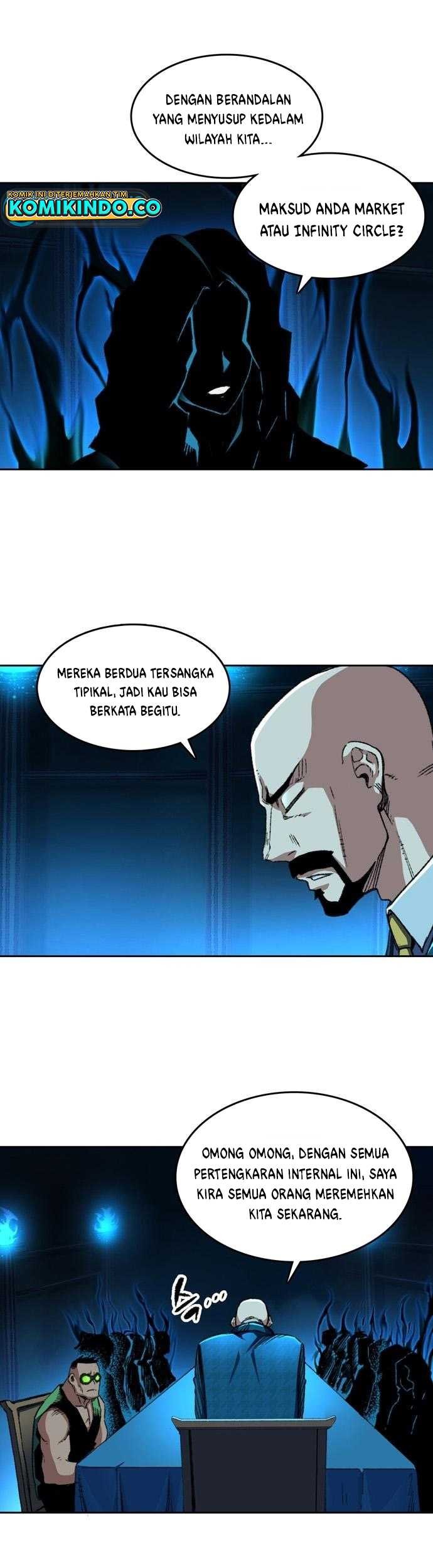 OOPARTS Chapter 88 halaman 4
