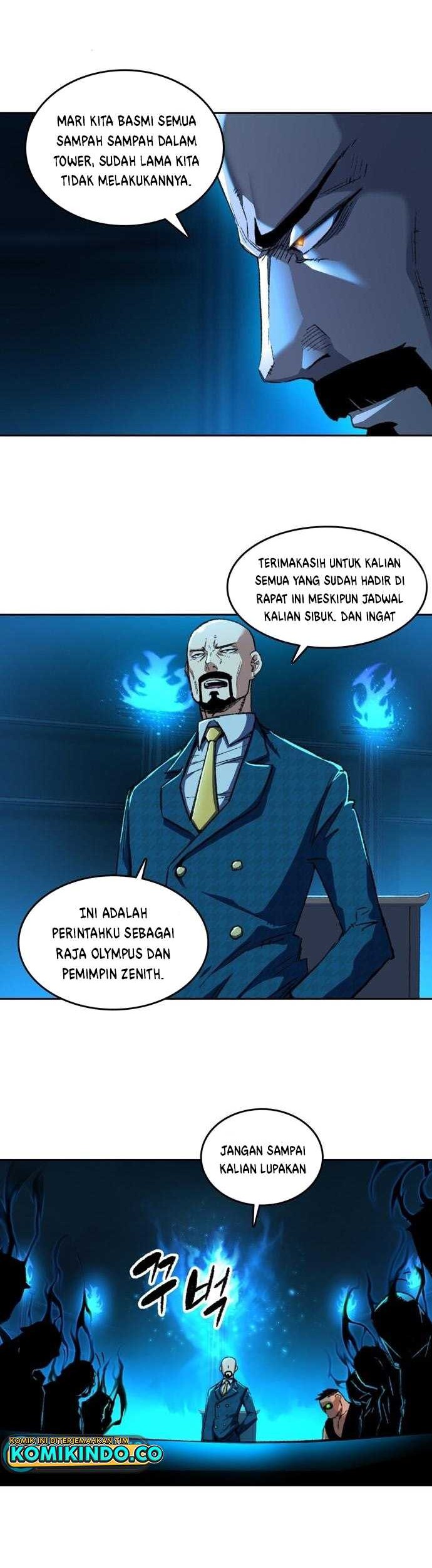 OOPARTS Chapter 88 halaman 5