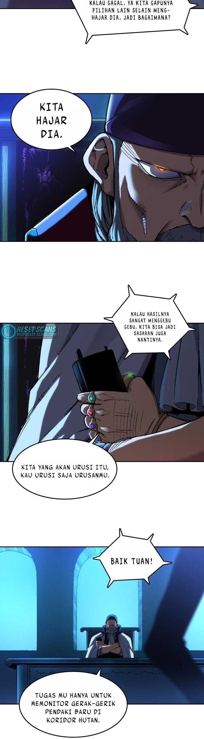 OOPARTS Chapter 85 halaman 4