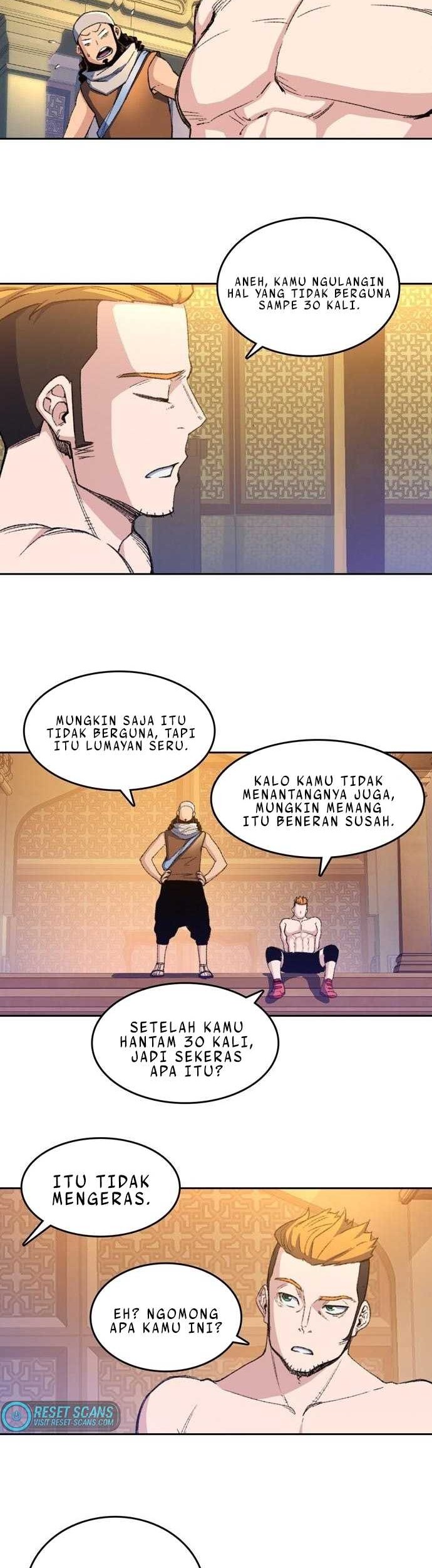 OOPARTS Chapter 84 halaman 5