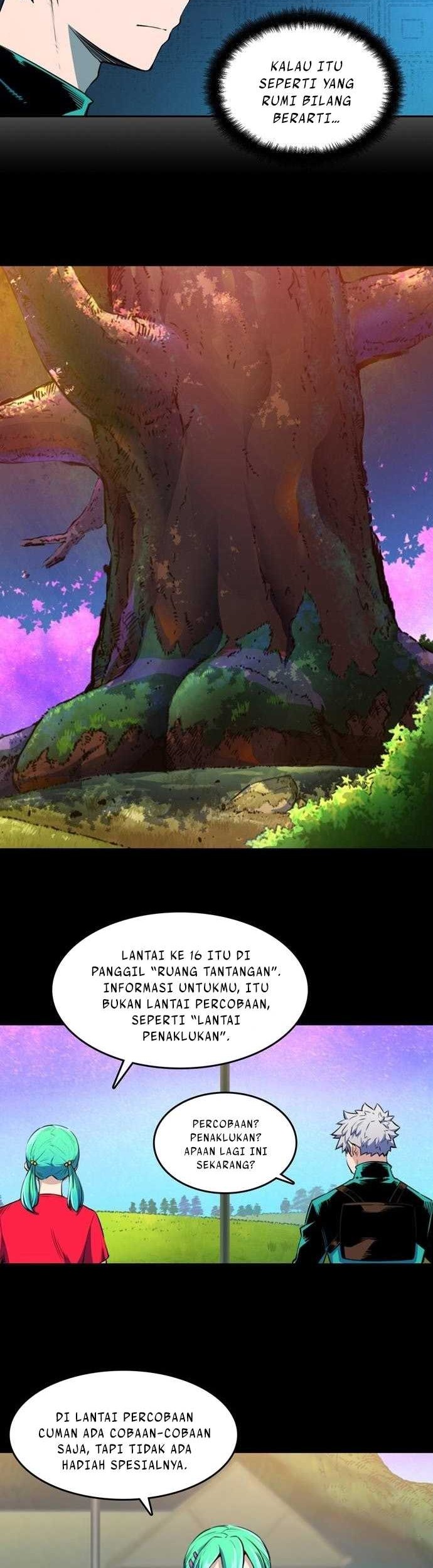 OOPARTS Chapter 83 halaman 5