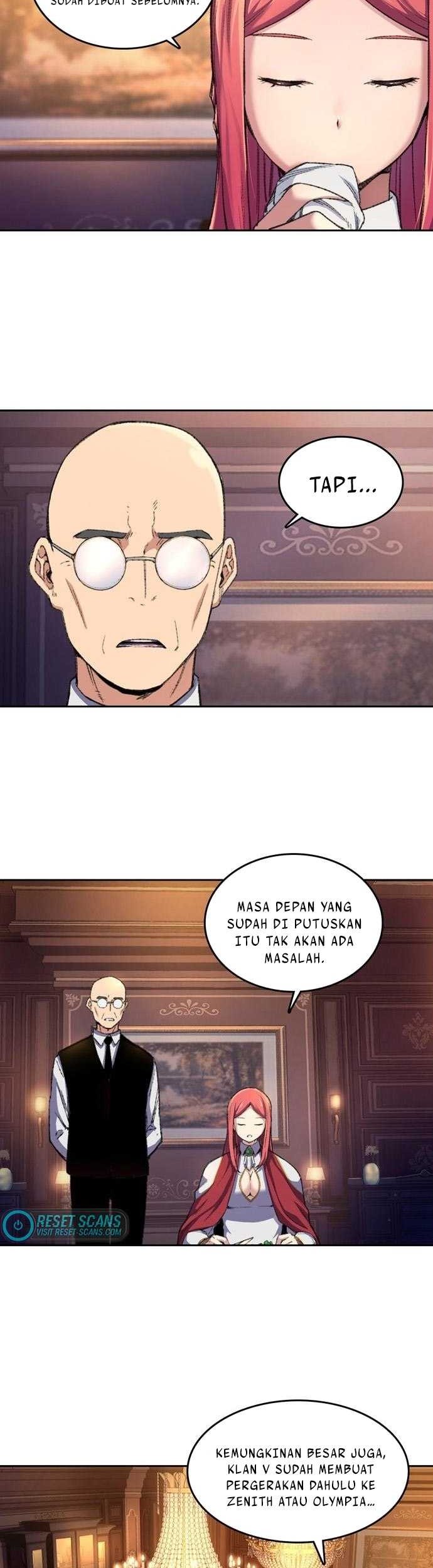 OOPARTS Chapter 82 halaman 4