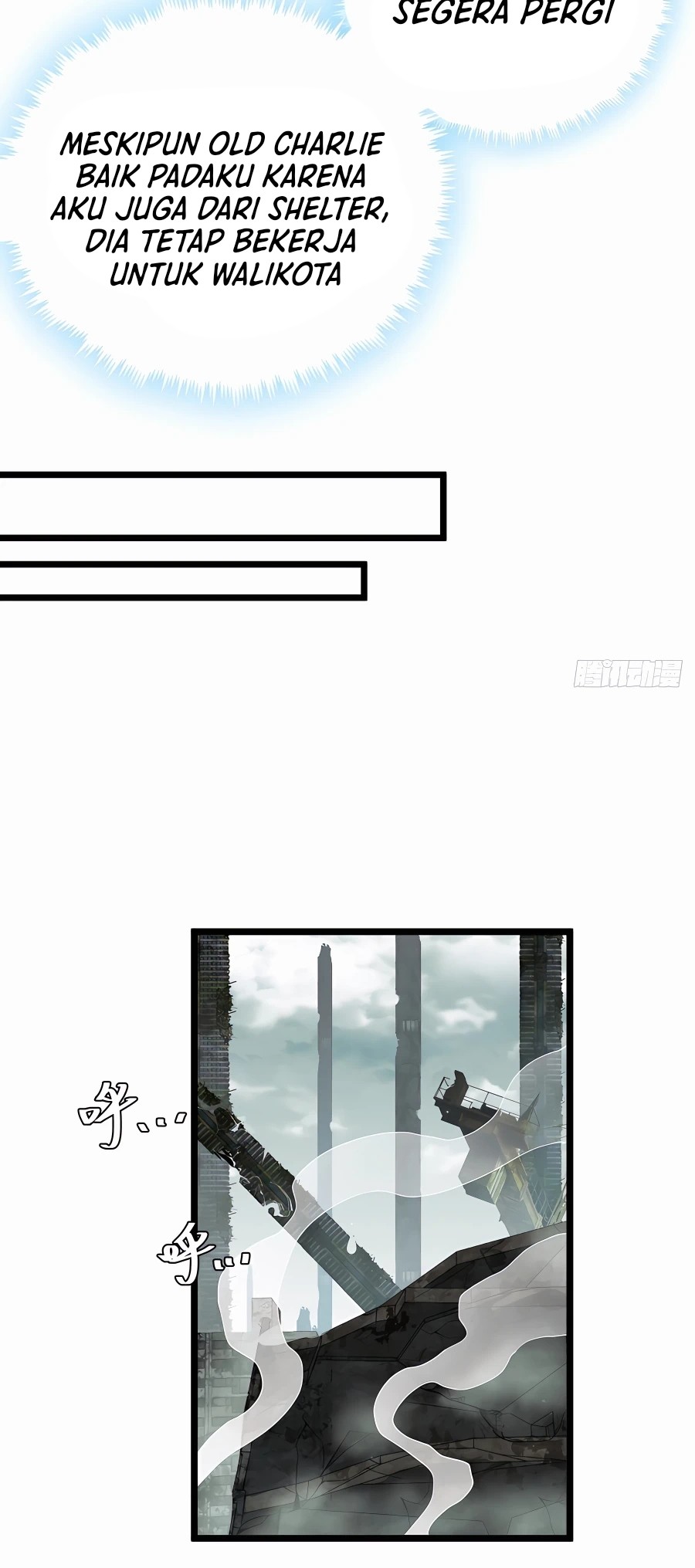 This Game Is Too Realistic Chapter 17 halaman 6