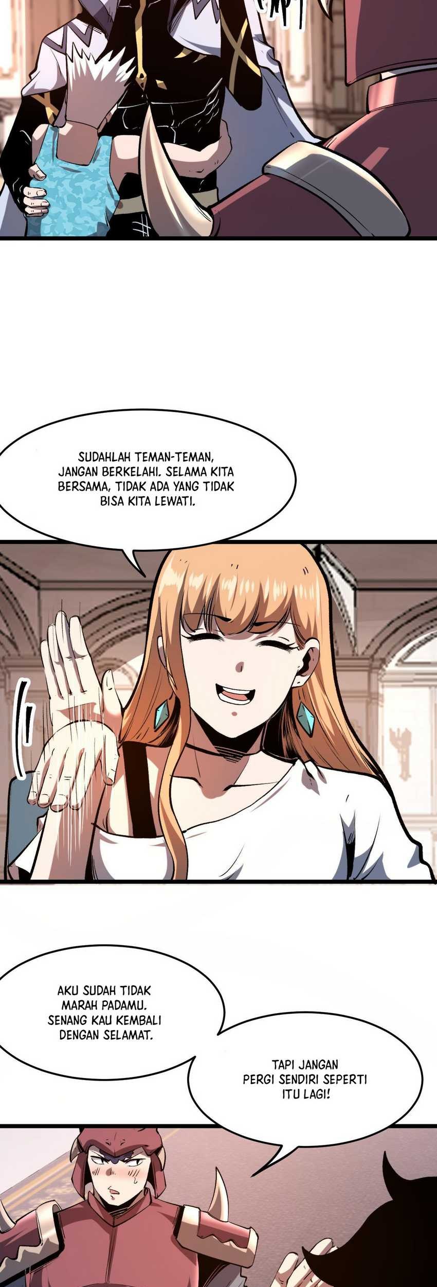 I Rely On BUG To Be The King Chapter 75 halaman 5