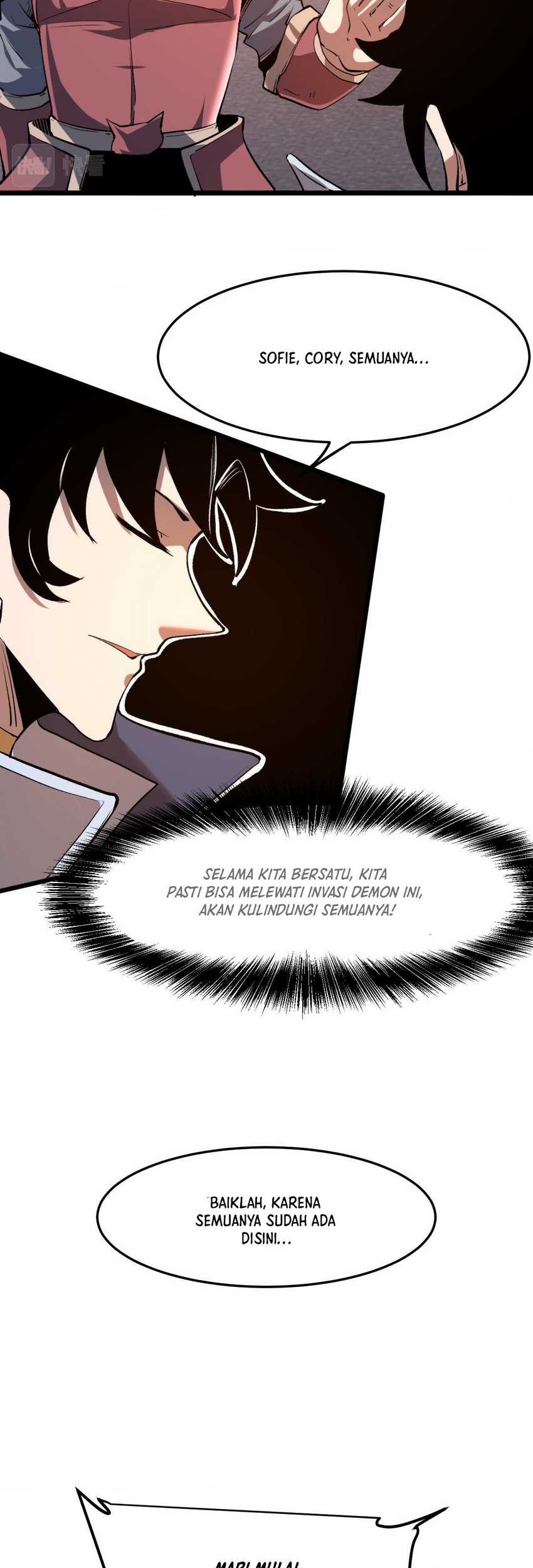 I Rely On BUG To Be The King Chapter 75 halaman 6