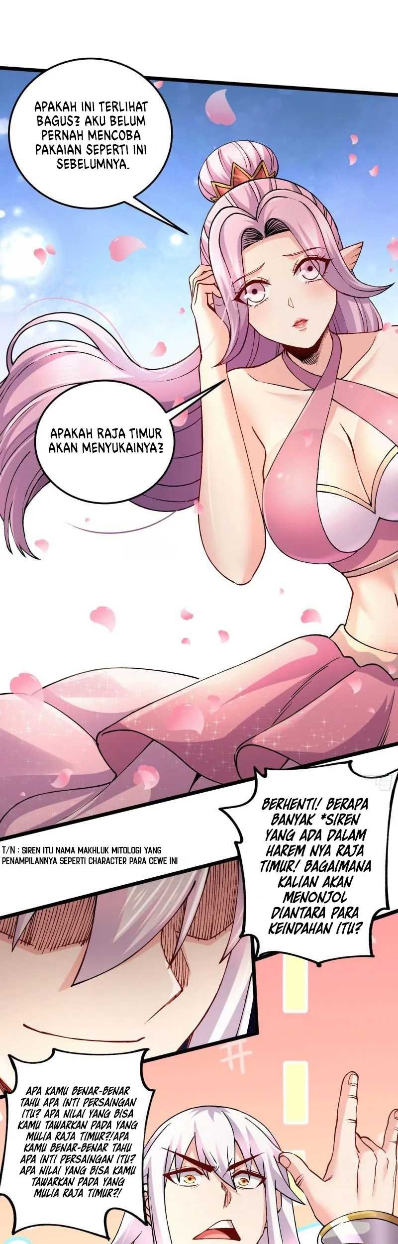 Son in Law Does Cheap Cultivation Chapter 240 halaman 5