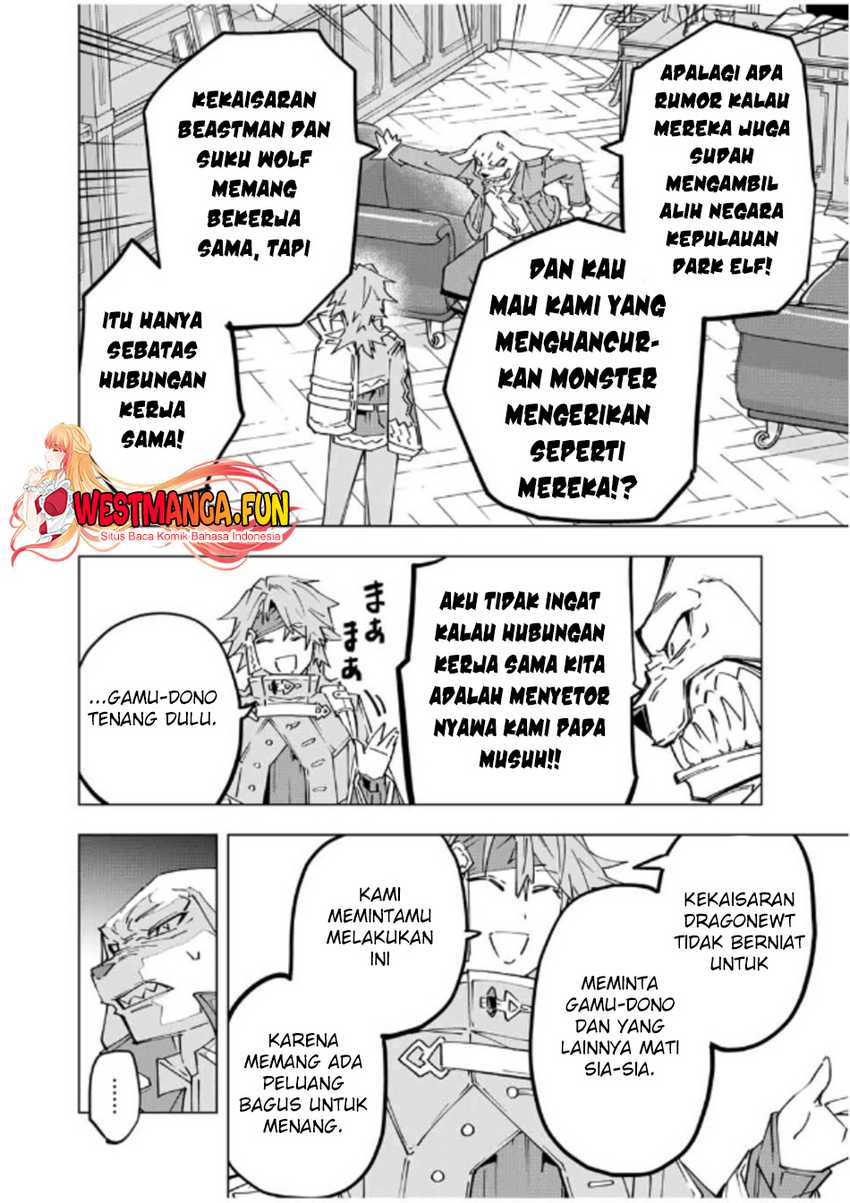 My Gift LVL 9999 Unlimited Gacha Chapter 118 Gambar 4
