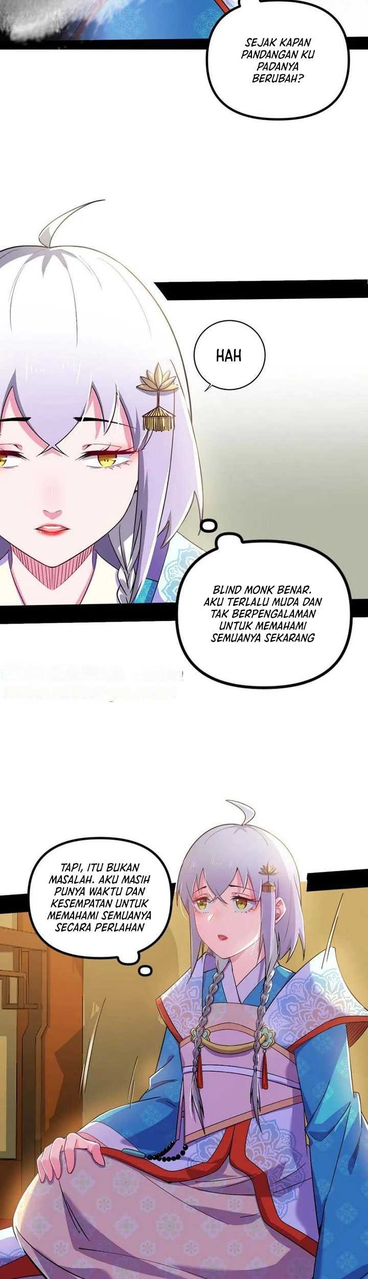 I’m An Evil God Chapter 455 halaman 8