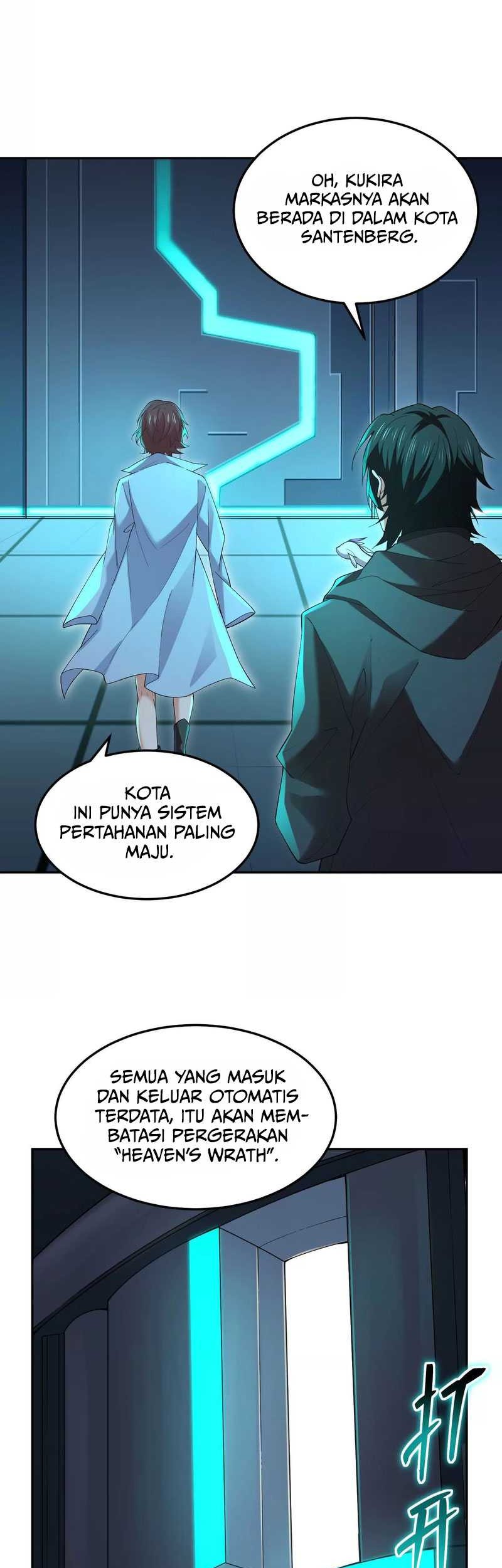 The Wretched Chapter 12 halaman 6