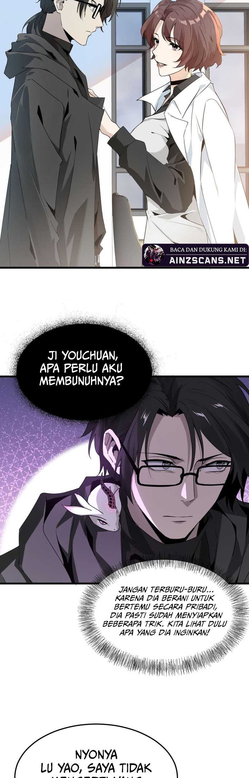 The Wretched Chapter 11 halaman 5