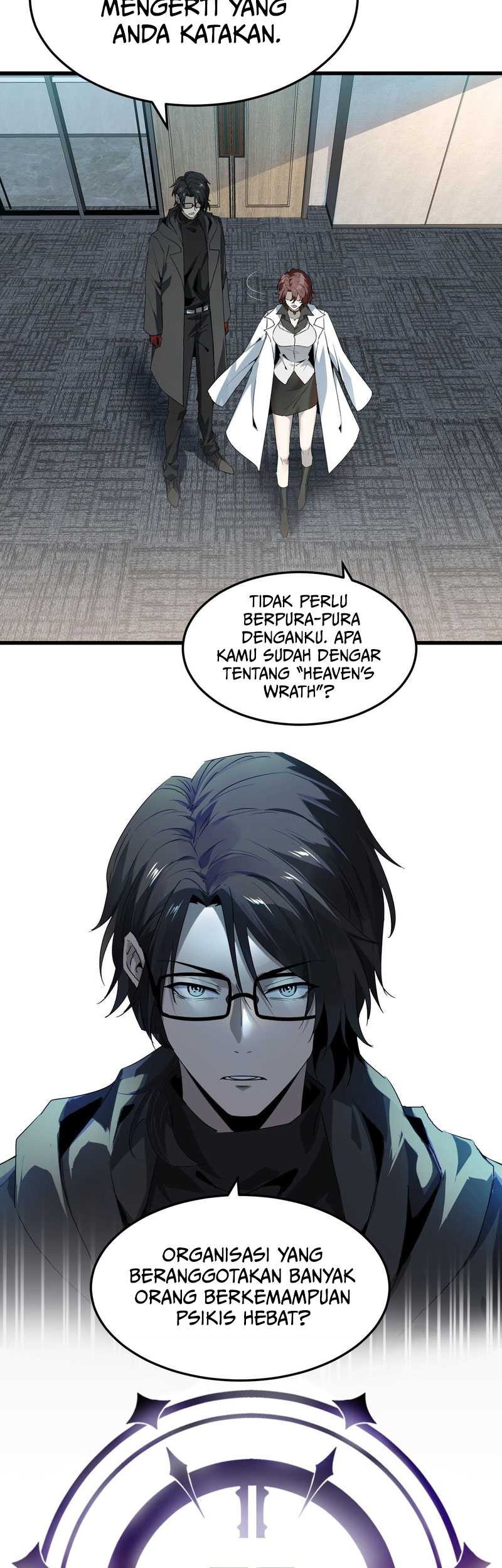 The Wretched Chapter 11 halaman 6