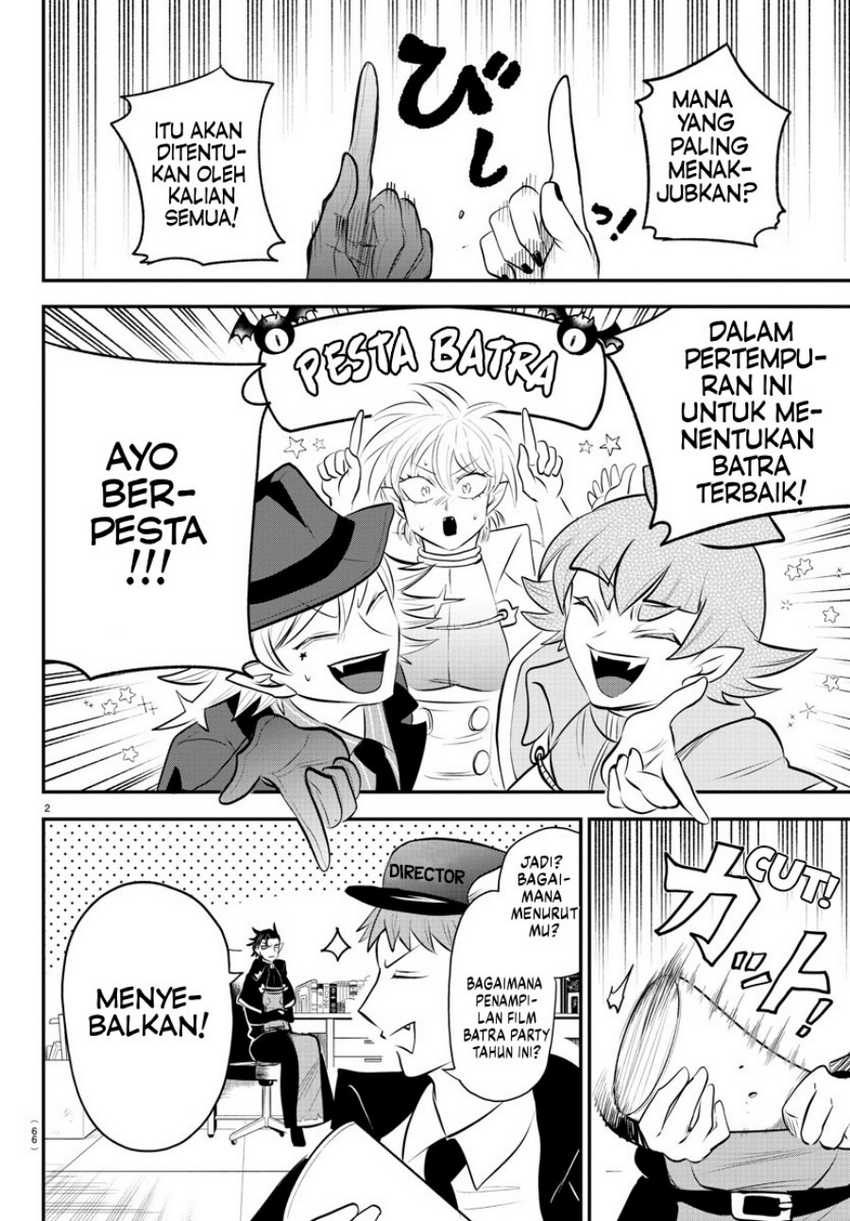 Mairimashita! Iruma-kun Chapter 340 Gambar 3