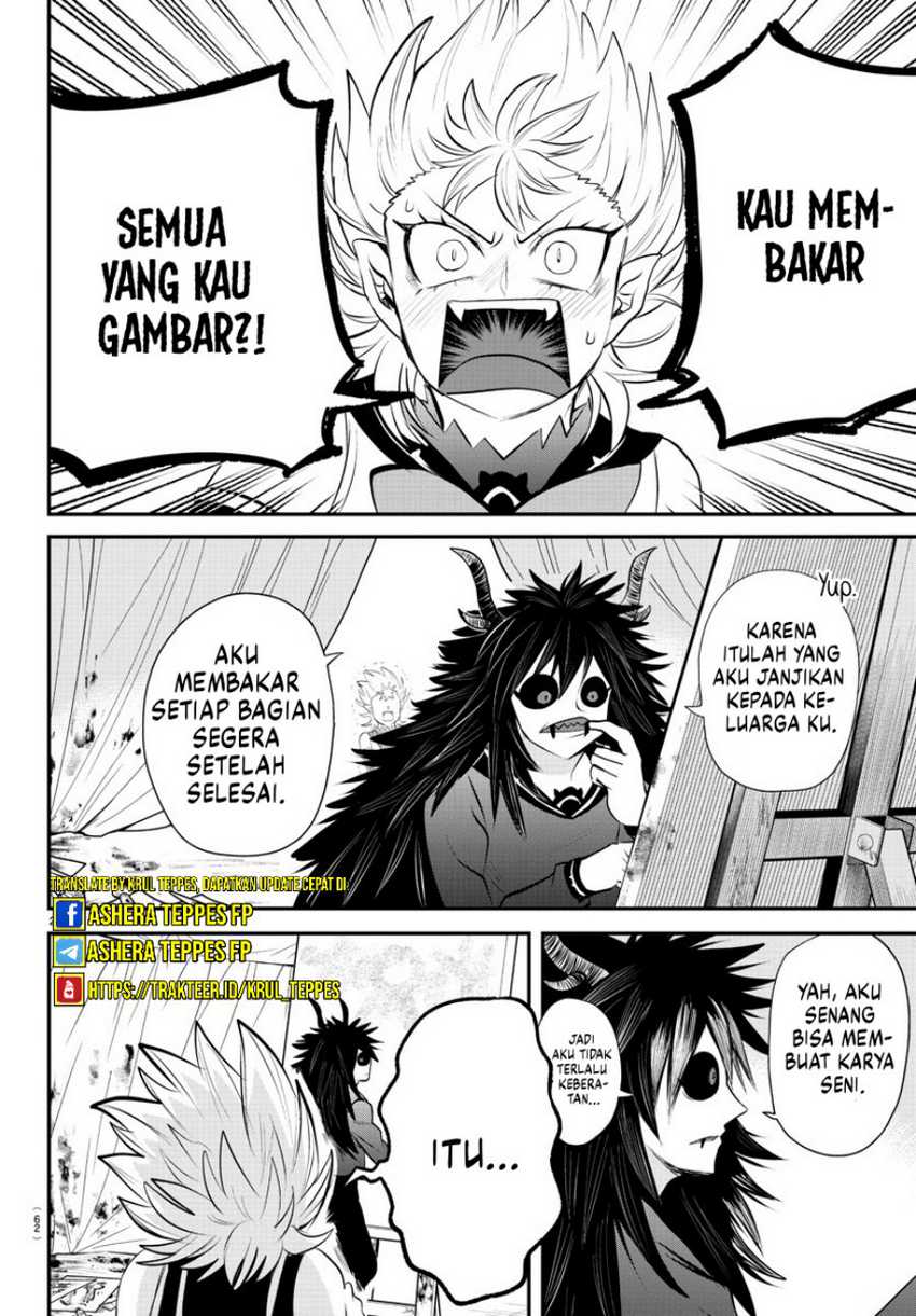Mairimashita! Iruma-kun Chapter 338 Gambar 3