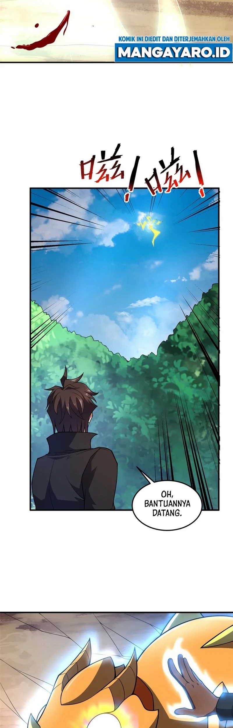 Monster Pet Evolution Chapter 197 Gambar 4