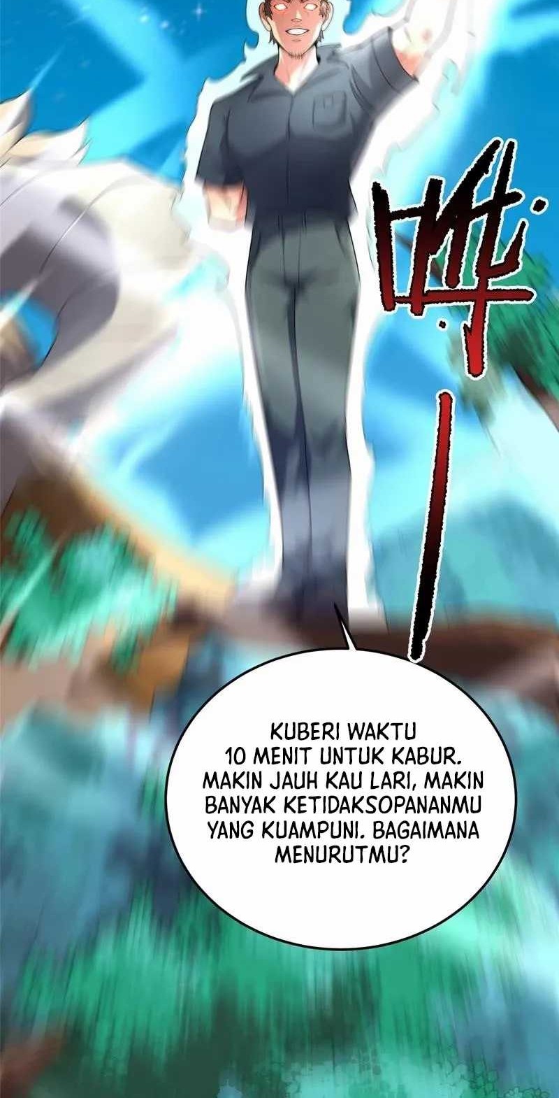 Monster Pet Evolution Chapter 194 Gambar 5