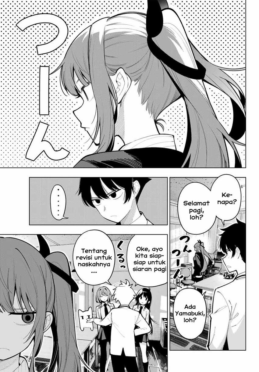 Mayonaka Heart Tune Chapter 20 Gambar 3