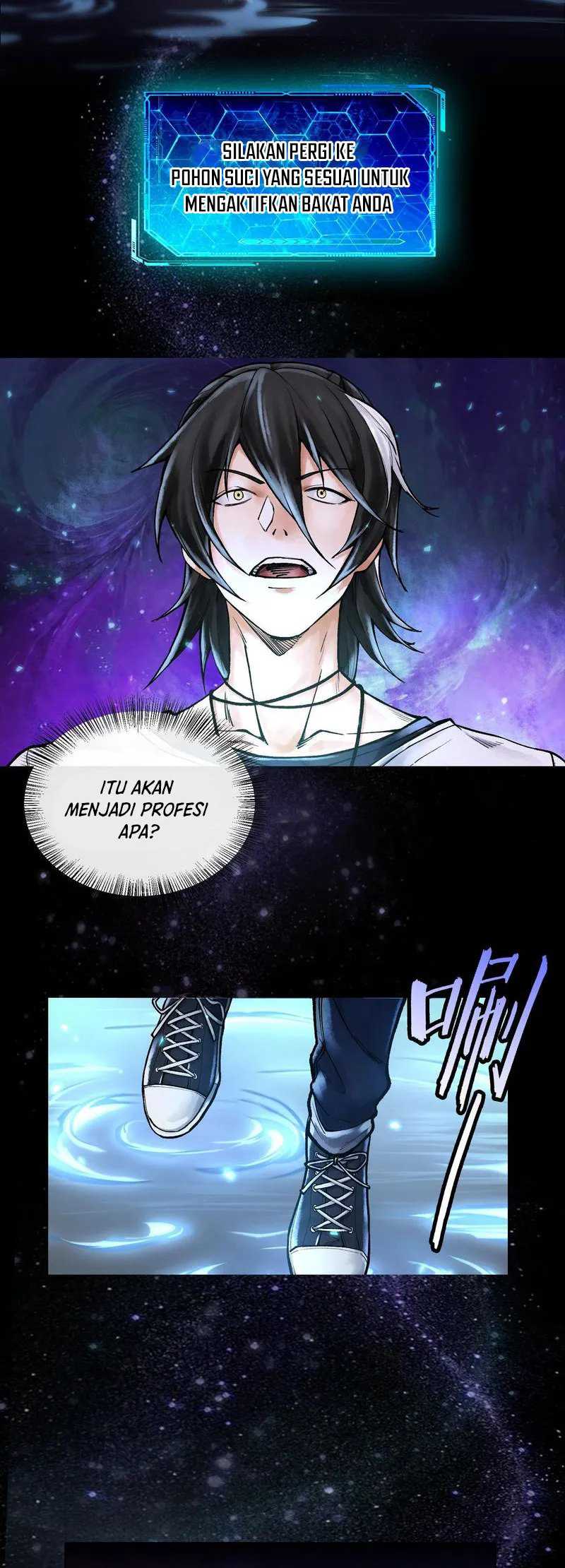 God’s Contempt Chapter 05 Gambar 10