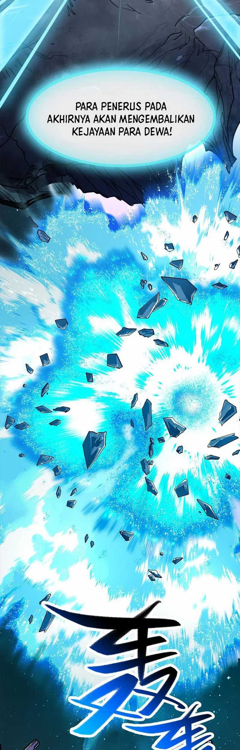 God’s Contempt Chapter 02 Gambar 6