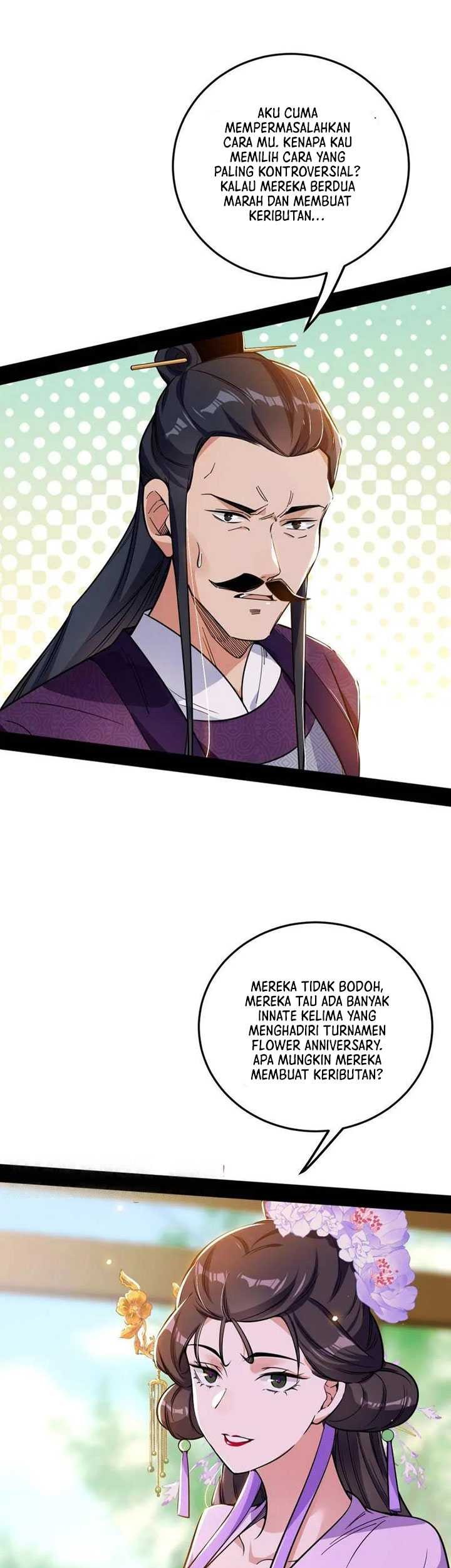 I’m An Evil God Chapter 456 halaman 8