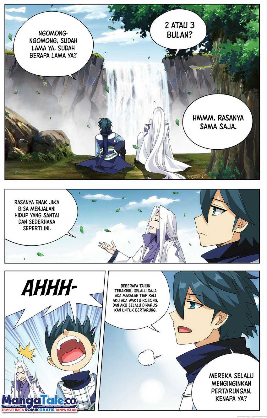 Battle Through the Heavens Chapter 432 Gambar 4