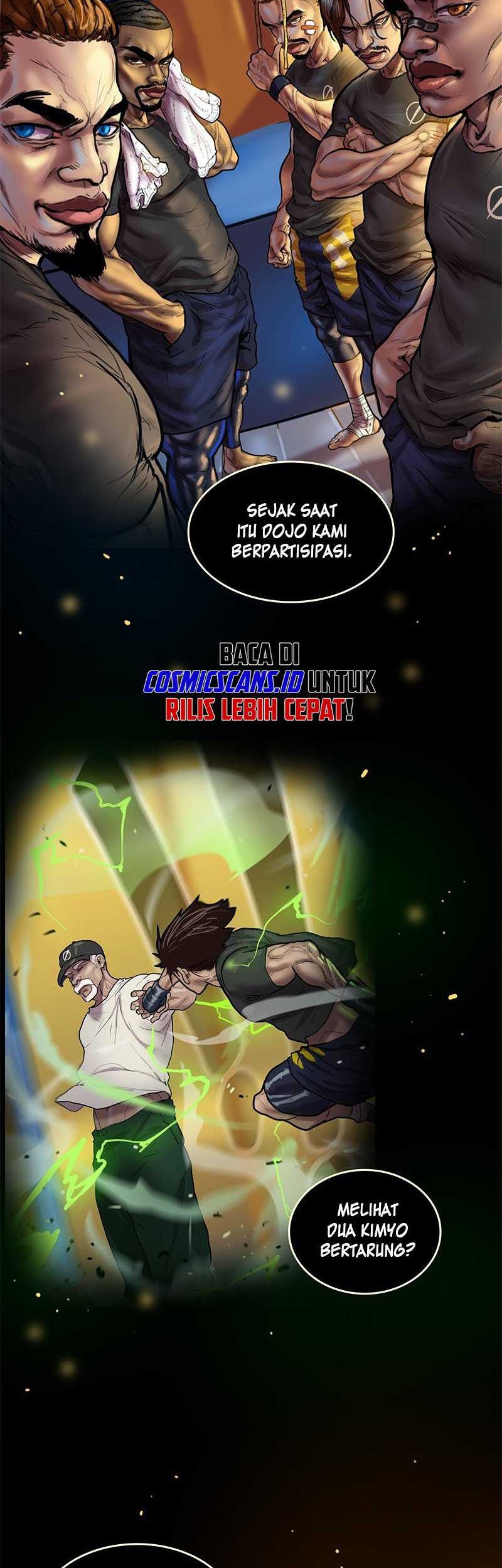 Ordeal Chapter 15 halaman 6